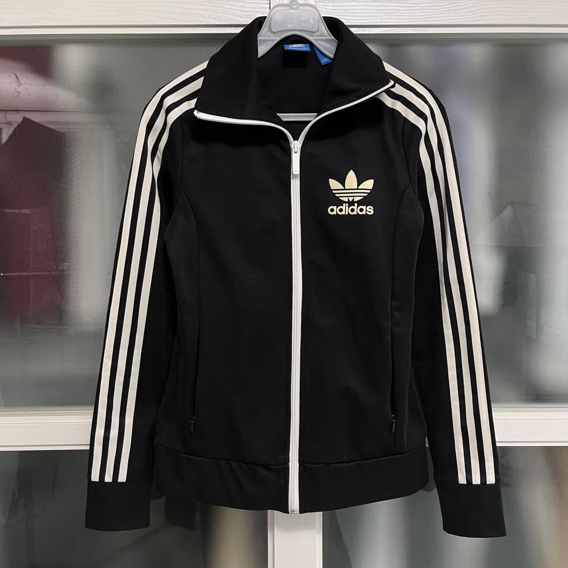 아디다스 유로파 블랙 져지 상품이미지3