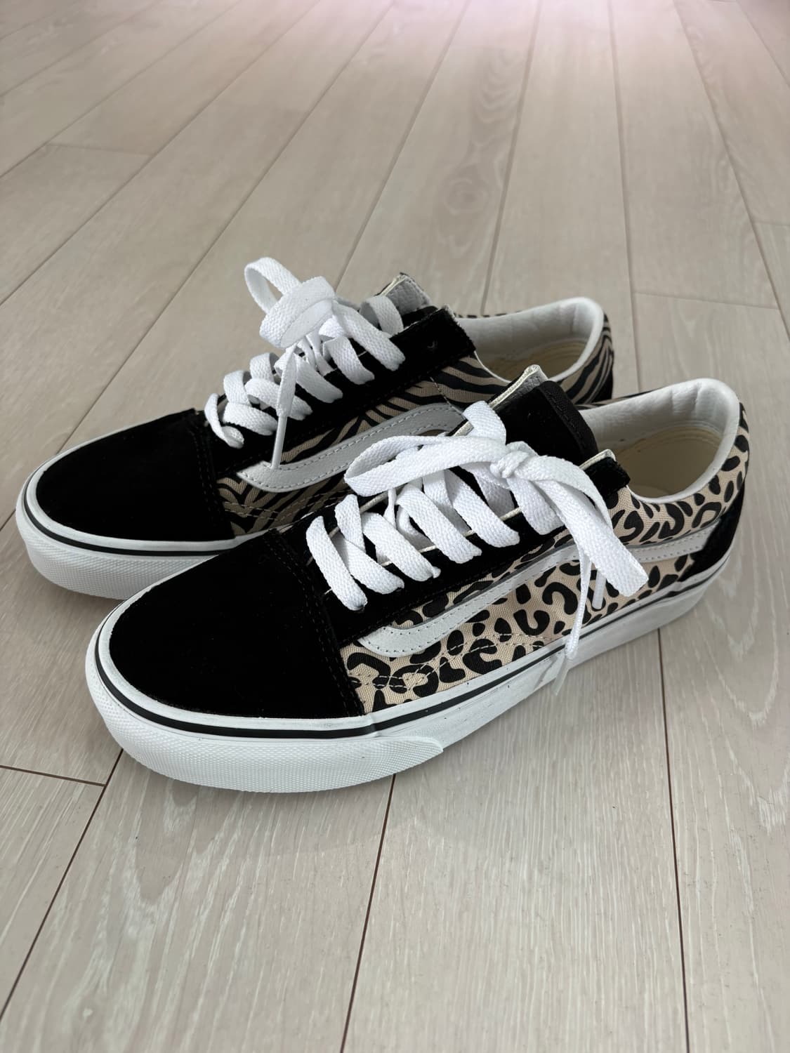 Vans 반스 올드스쿨 사파리 믹스 상품이미지2
