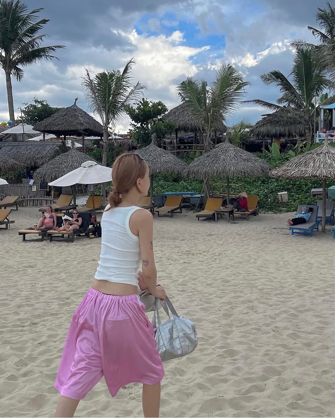 슈프림 슬랩 샷 메쉬 쇼츠 블랙 상품이미지6