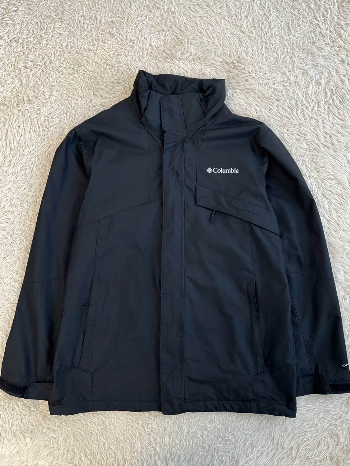 콜롬비아 바람막이/#32 상품이미지1