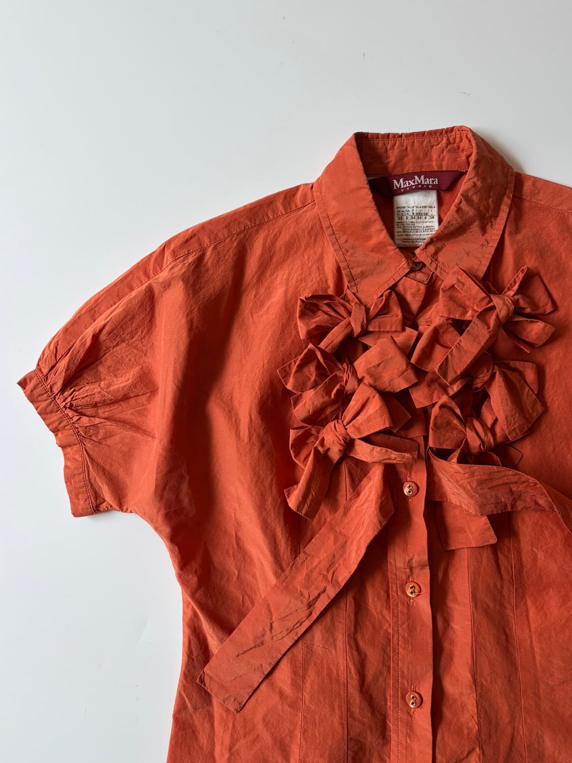 Max Mara blouse 상품이미지3
