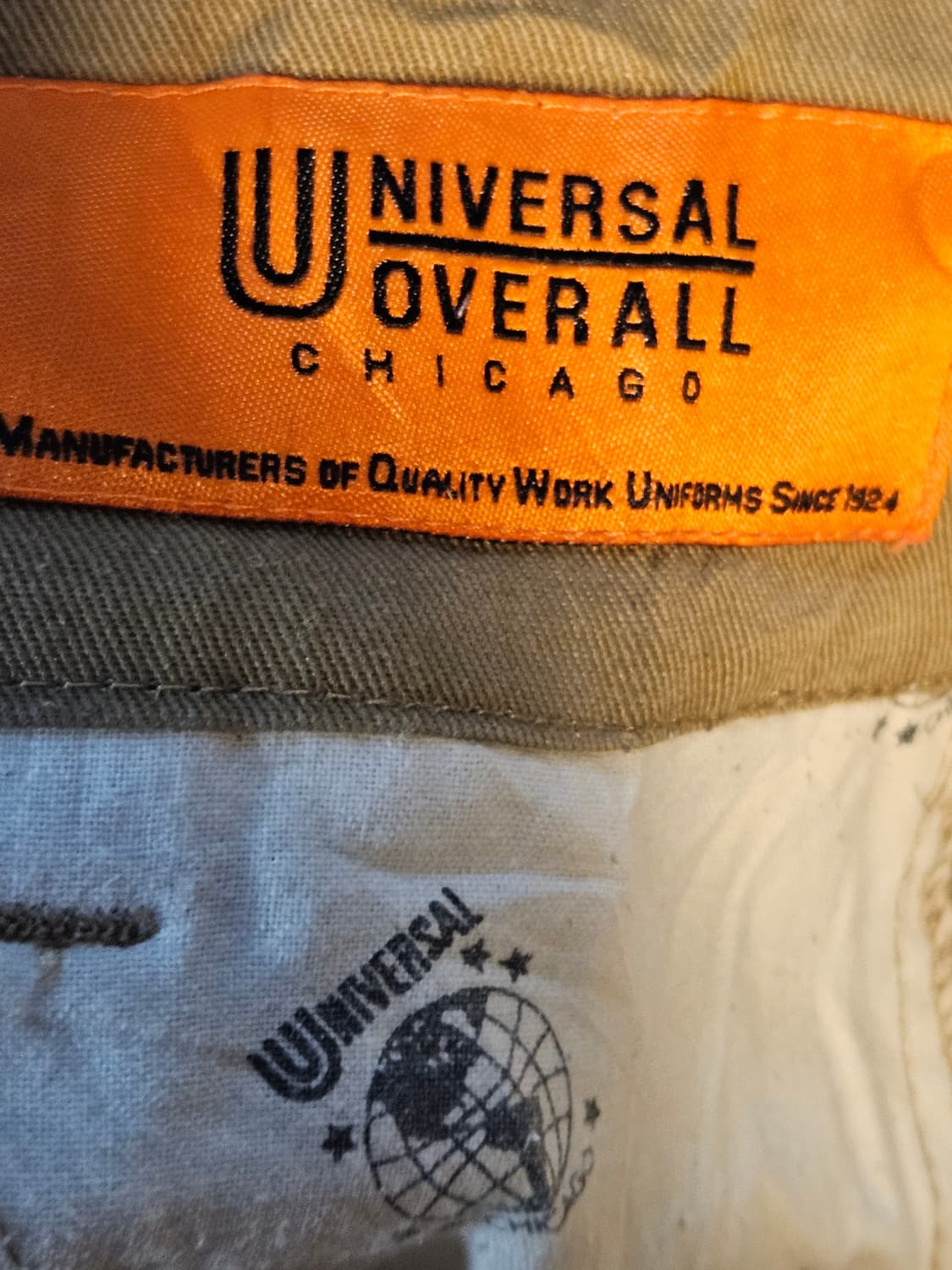 UNIVERSAL OVERALL 치노 팬츠 상품이미지8