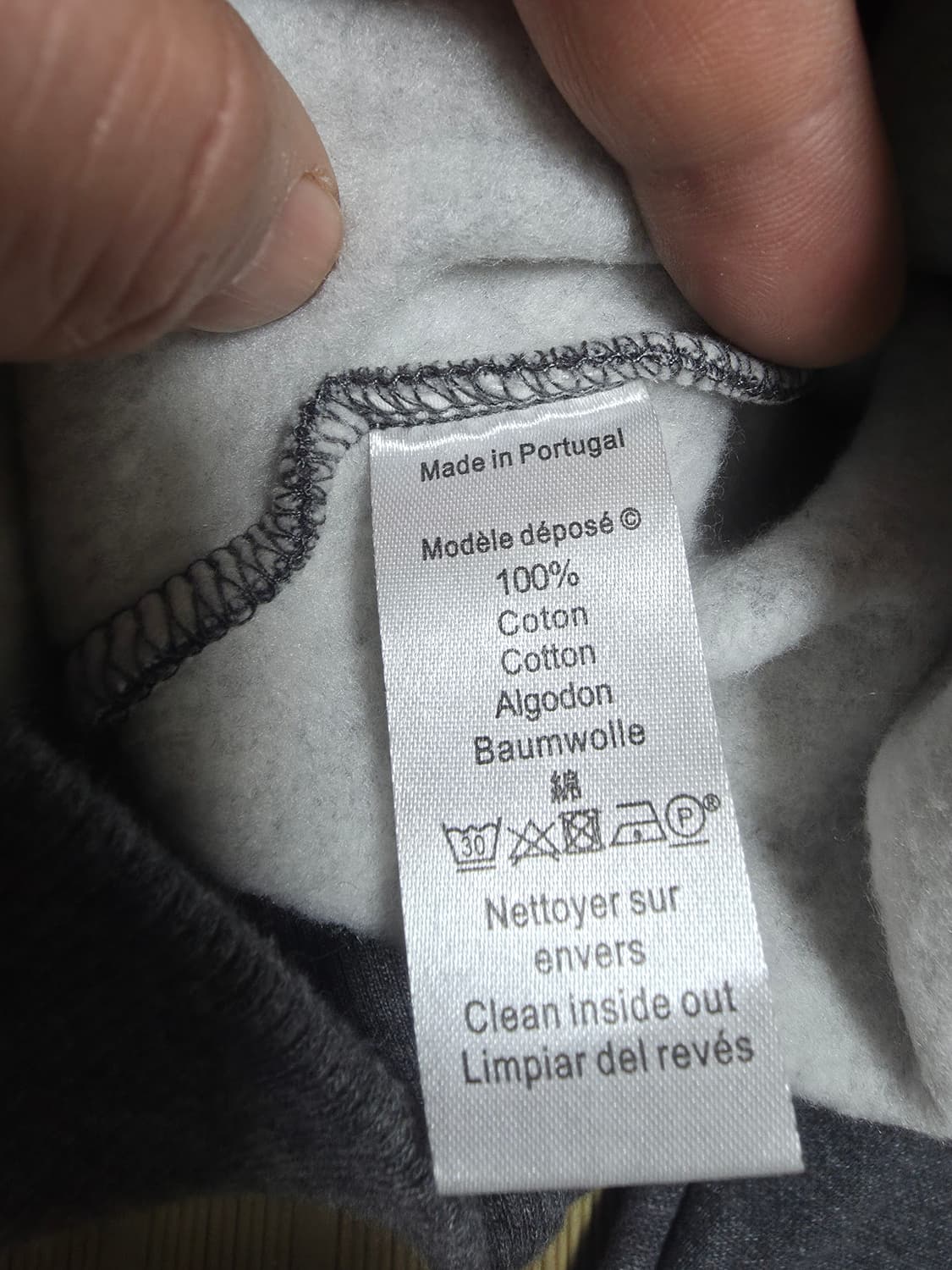 #DGMEN맨투맨 m 상품이미지5