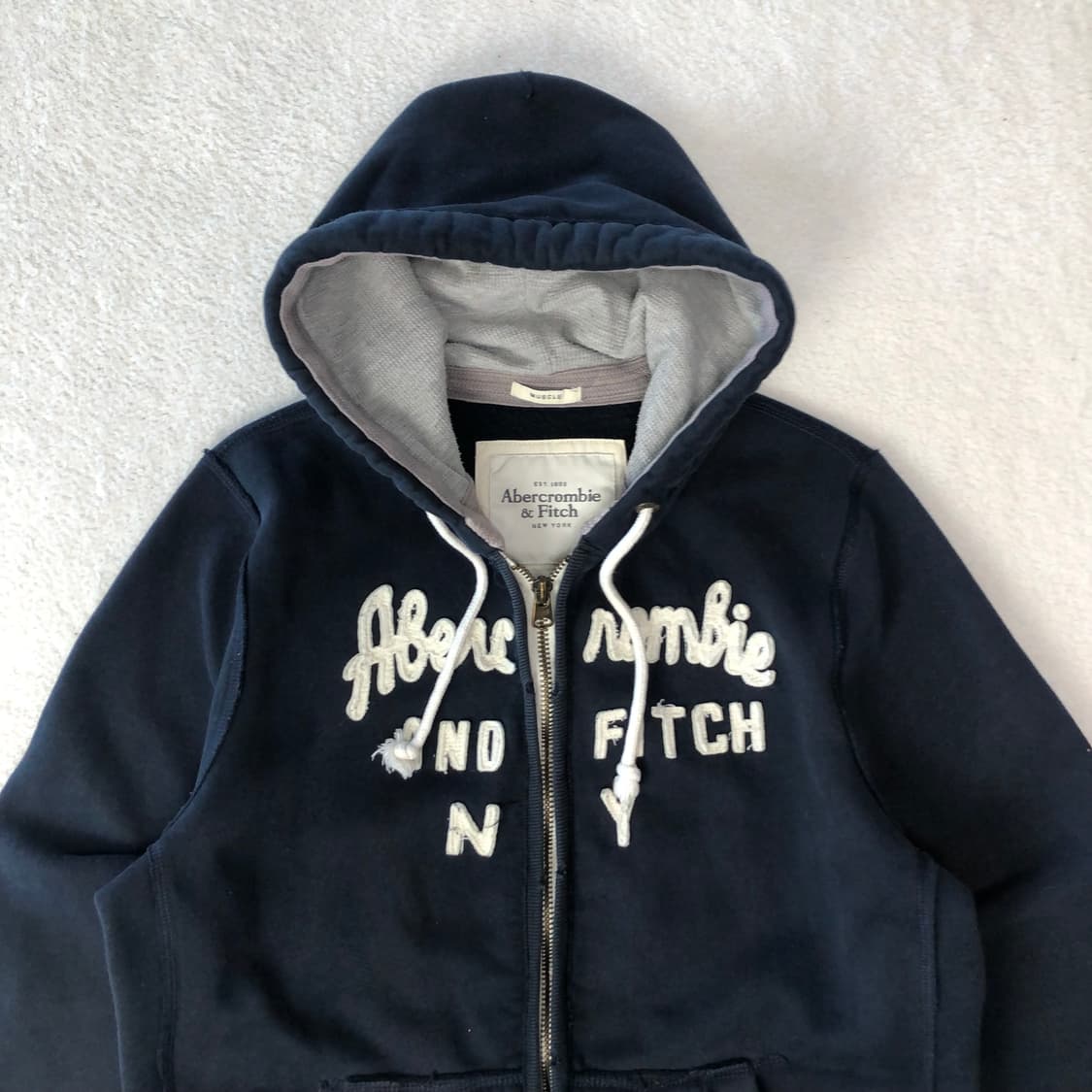 아베크롬비 후드집업  상품이미지3