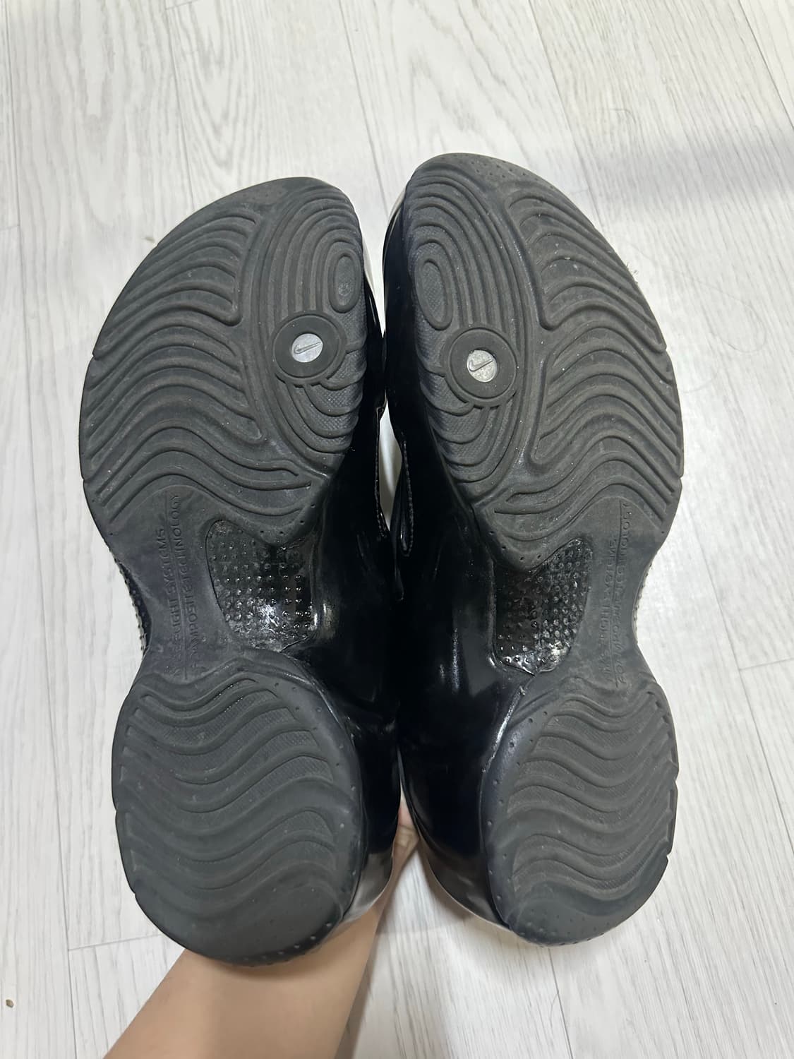 나이키 슈프림 클로그 포짓 290 상품이미지3