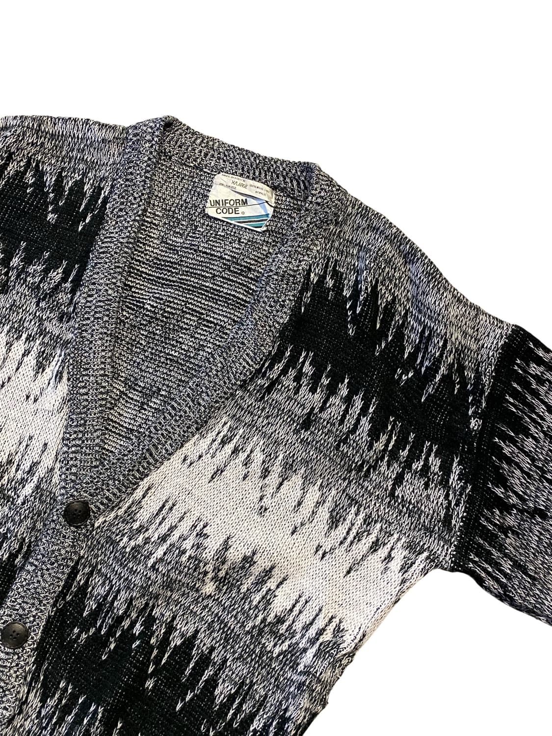 빈티지 가디건 (Man M) AA0863 상품이미지4