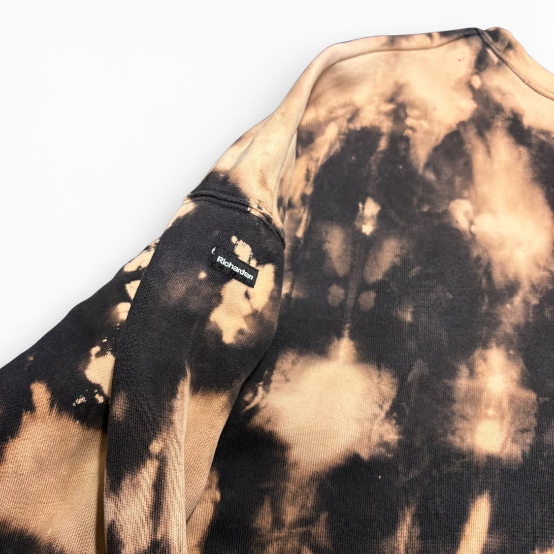 L 리차드슨 USA 타이다이 빈티지 맨투맨 상품이미지3