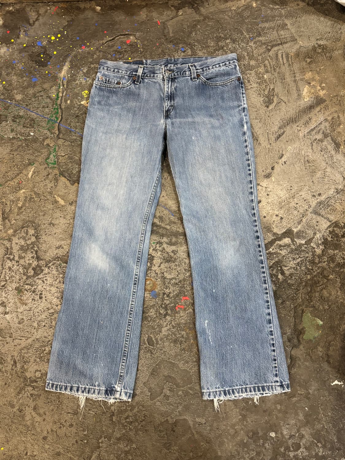 리바이스 515 부츠컷 상품이미지6