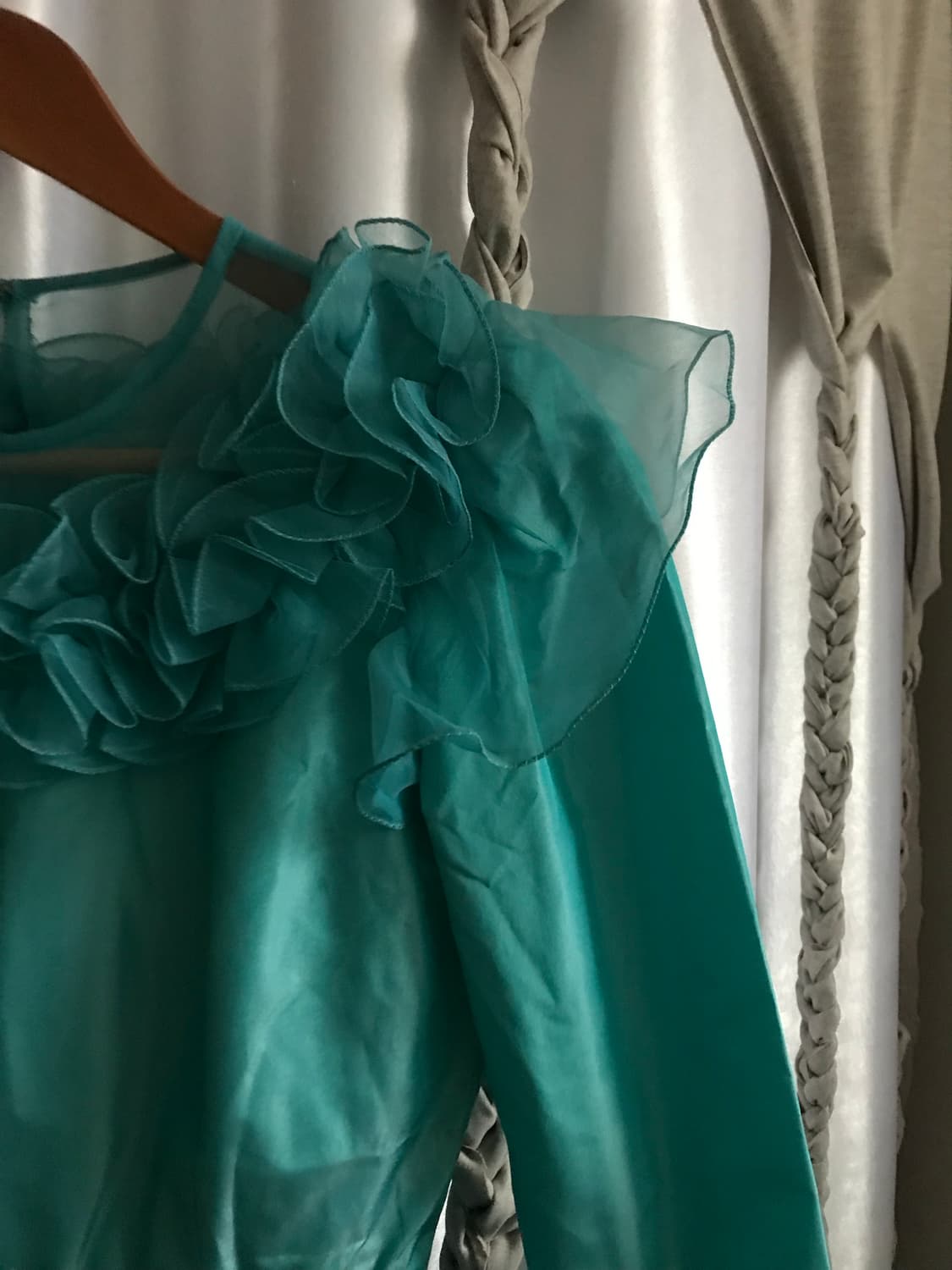  vintage frill dress 상품이미지8