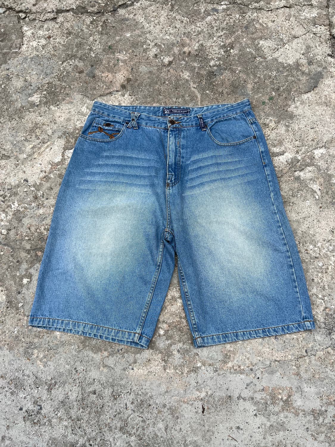 YUJIRO H.P JEANS DENIM PANTS 상품이미지1