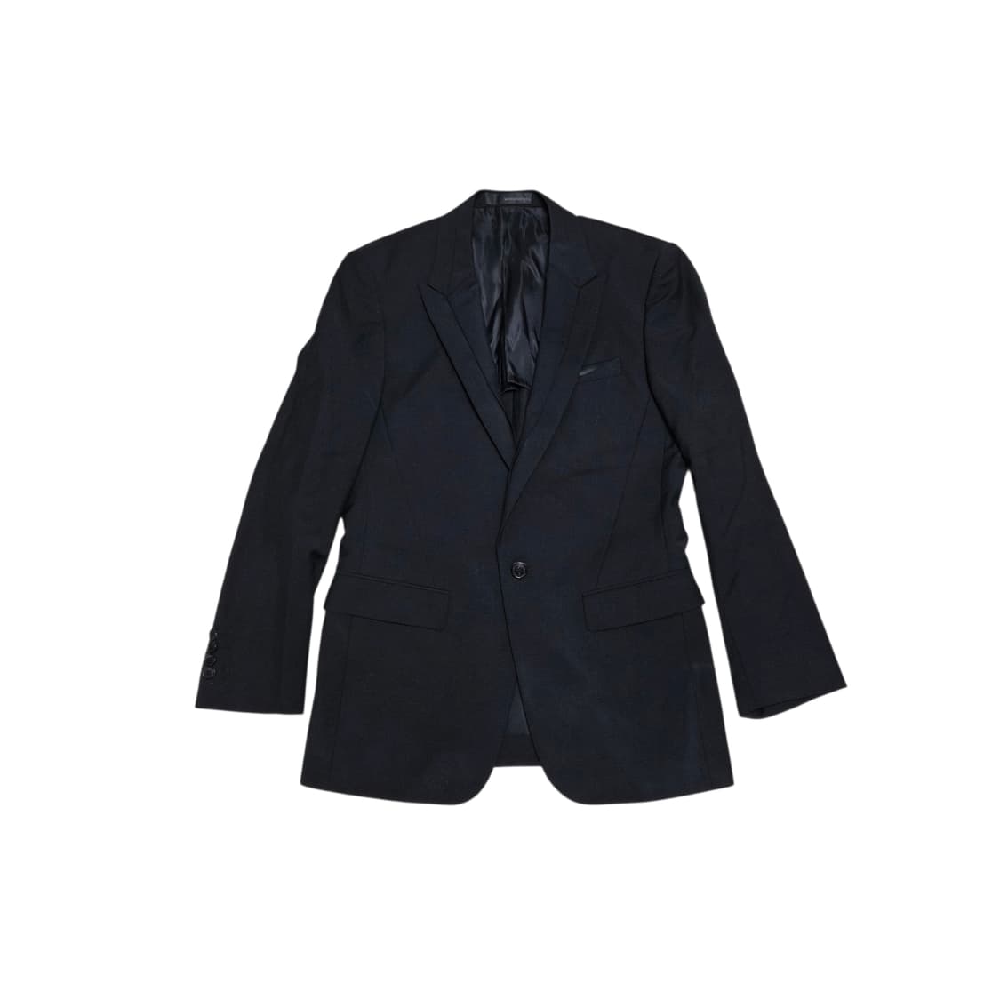 Wooyoungmi 우영미 원버튼 블레이져 정장 자켓 95 상품이미지1