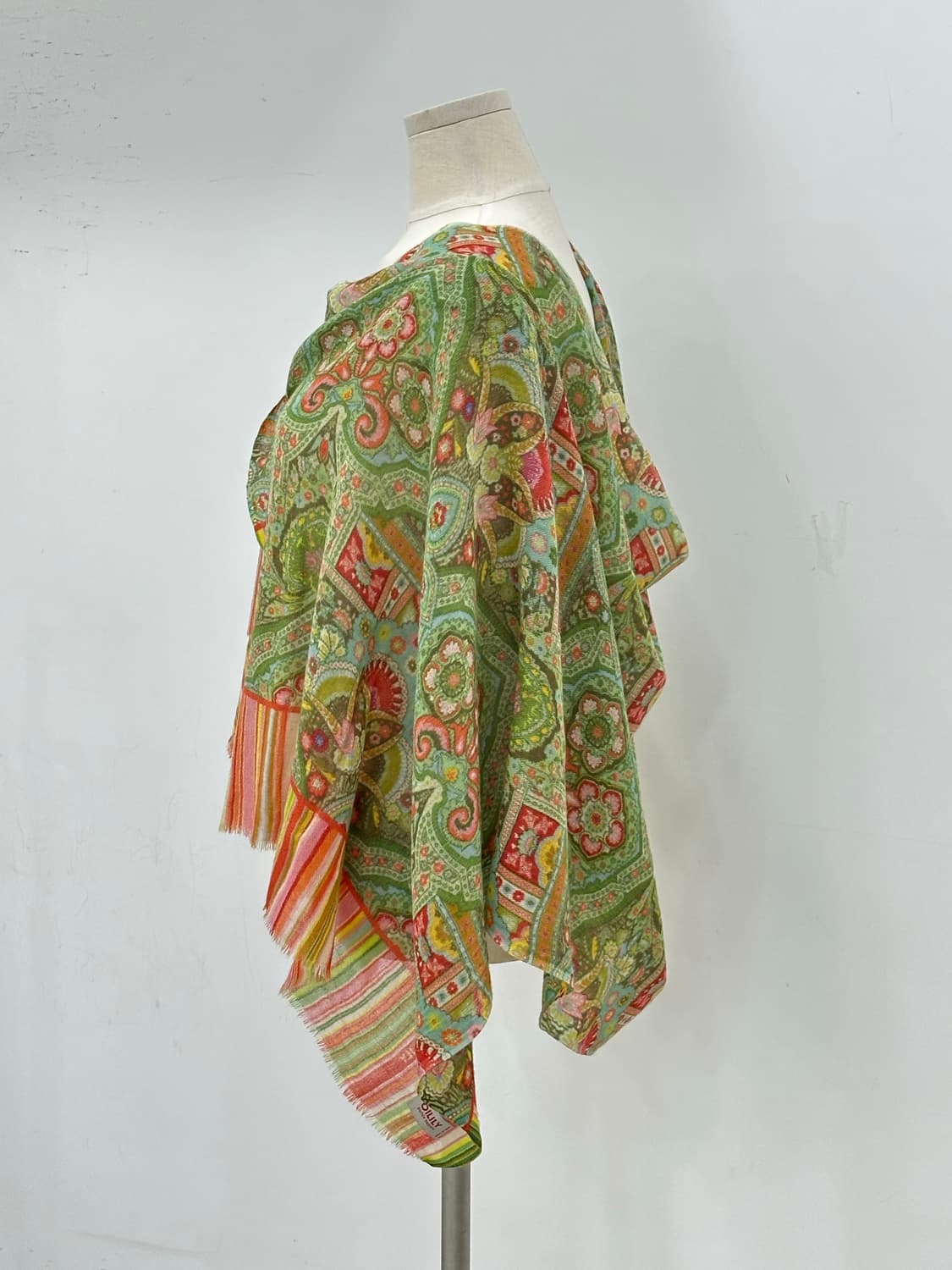 오일릴리 숄 머플러 상품이미지3