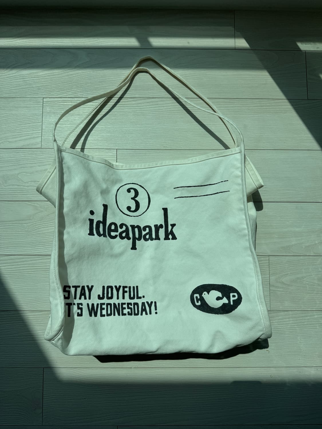 Collect Pieces Good News Mail Bag  상품이미지2