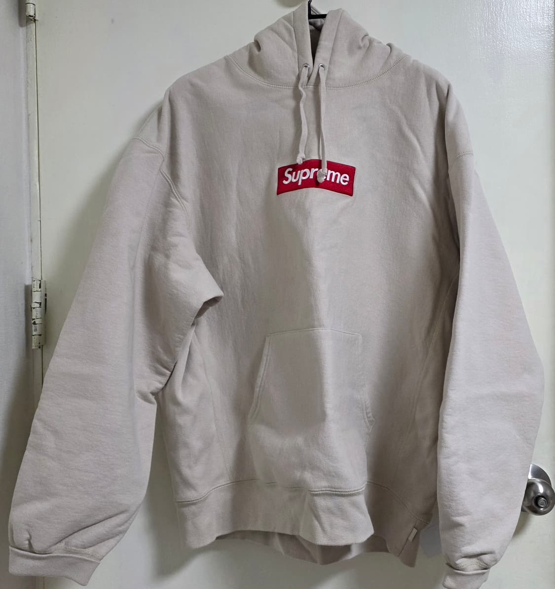 24FW 슈프림 박스로고 후드 스웨트셔츠, XL 상품이미지2