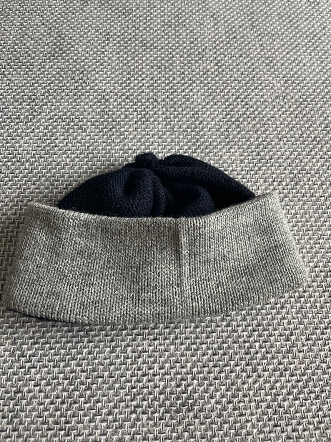 엣라코 스트라이프 비니 상품이미지3