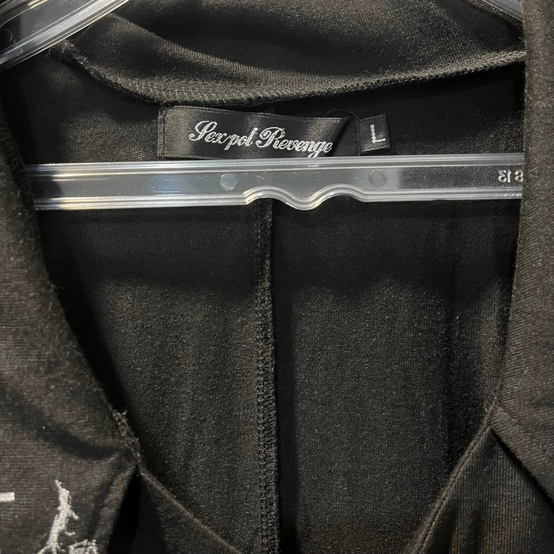 sexpotrevenge 고딕 십자가 롱원피스 고스펑크 상품이미지6