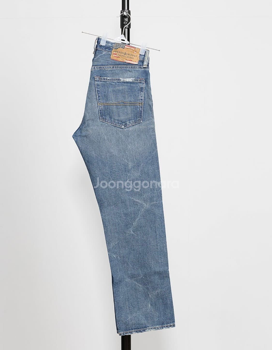 폴로 랄프로렌 데님 바지 31x30 클래식핏 상품이미지3