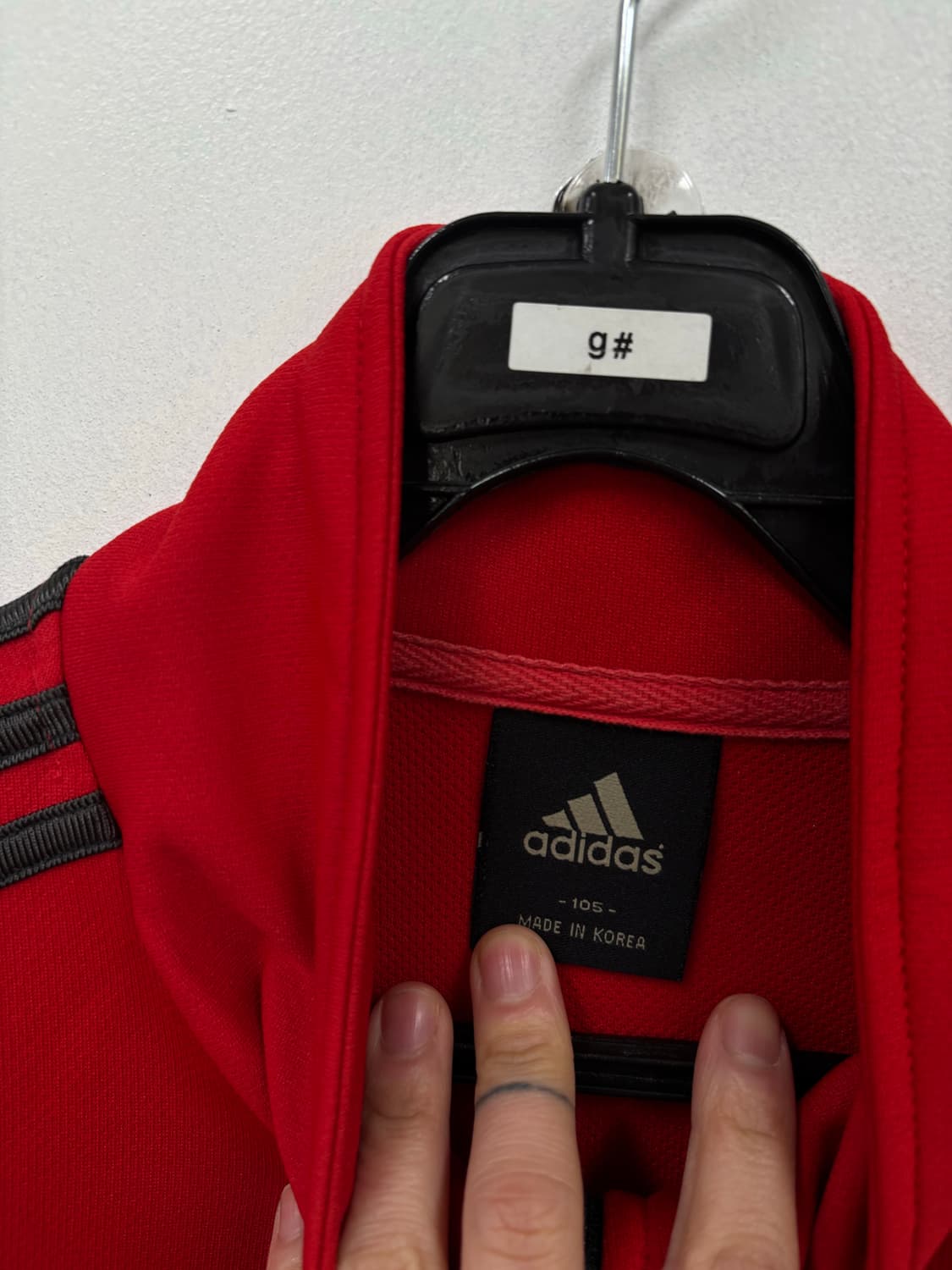 아디다스 올드스쿨 트랙탑 상품이미지5