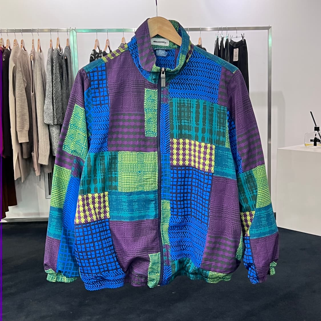 [M] 재팬빈티지 올드스쿨 바람막이 상품이미지1