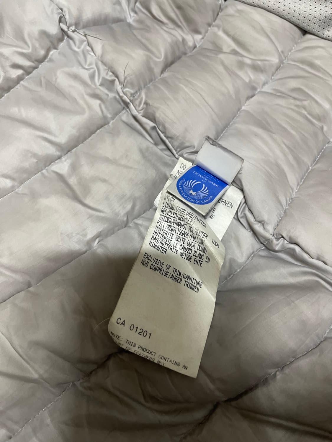 XS 캐나다구스 캠프 후드 패딩 상품이미지10