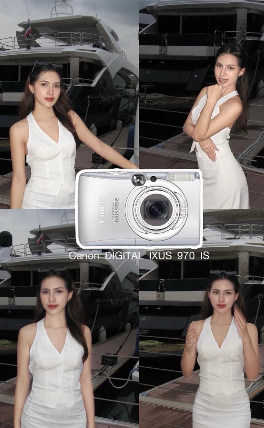 작례O) 캐논 ixy 820= ixus 970 카메라🩷🪽 상품이미지5