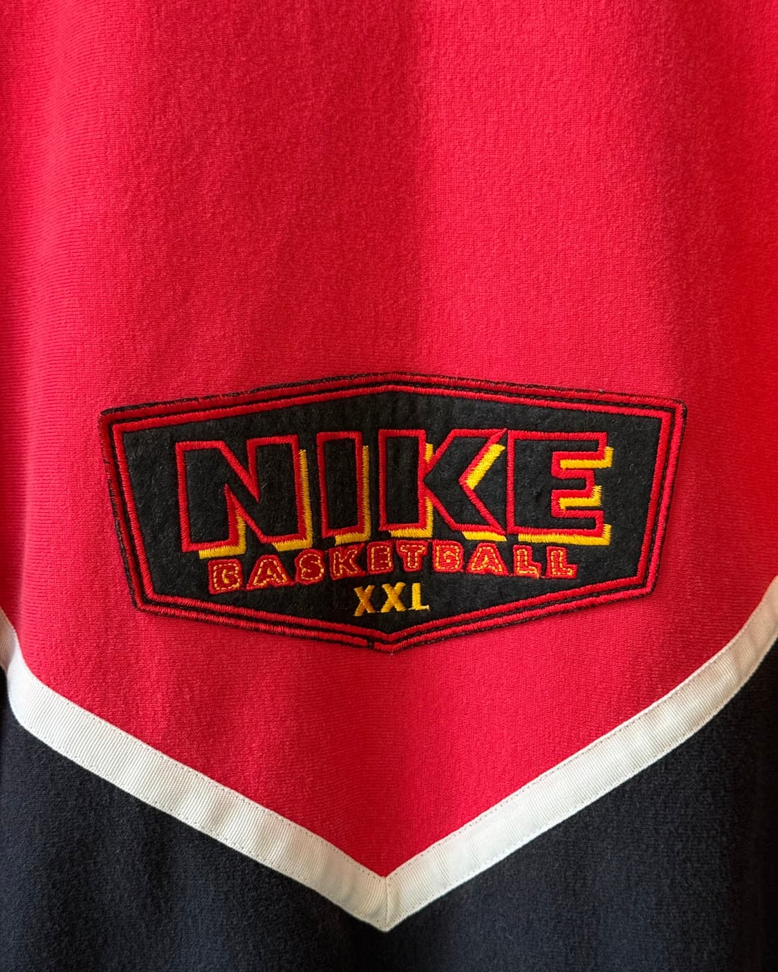 NIKE 90s basketball jersey jacket 상품이미지8