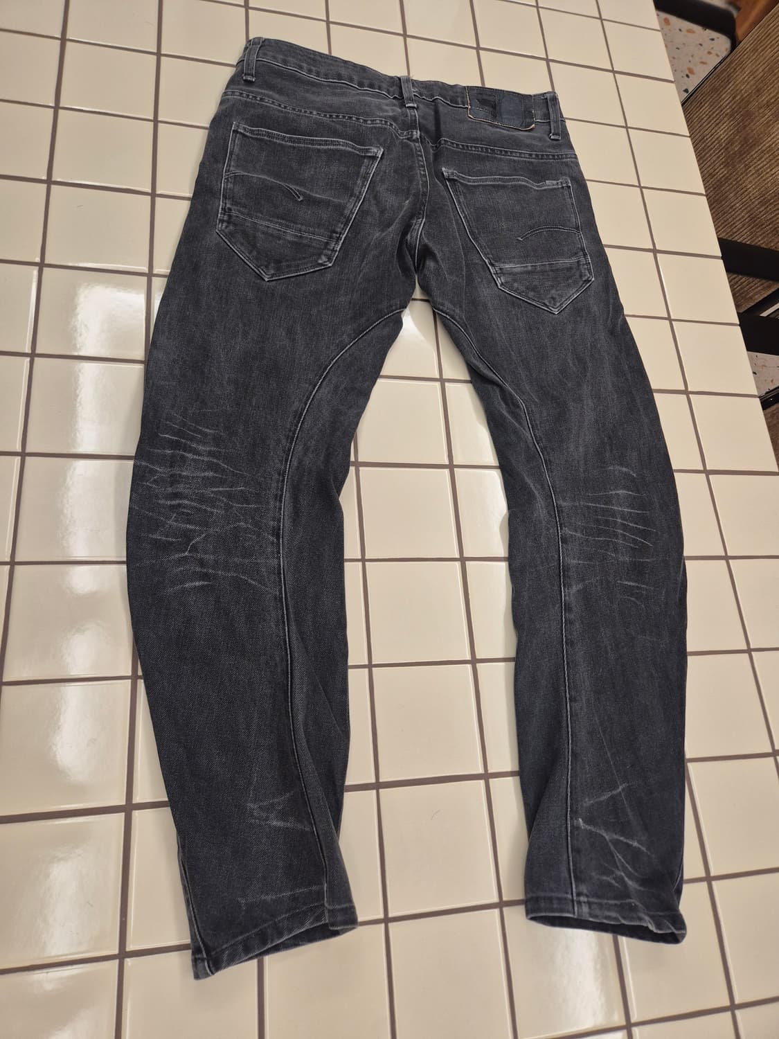 지스타 로(G-Star RAW)의 아크 3D 슬림(Arc 3D Slim) 상품이미지3