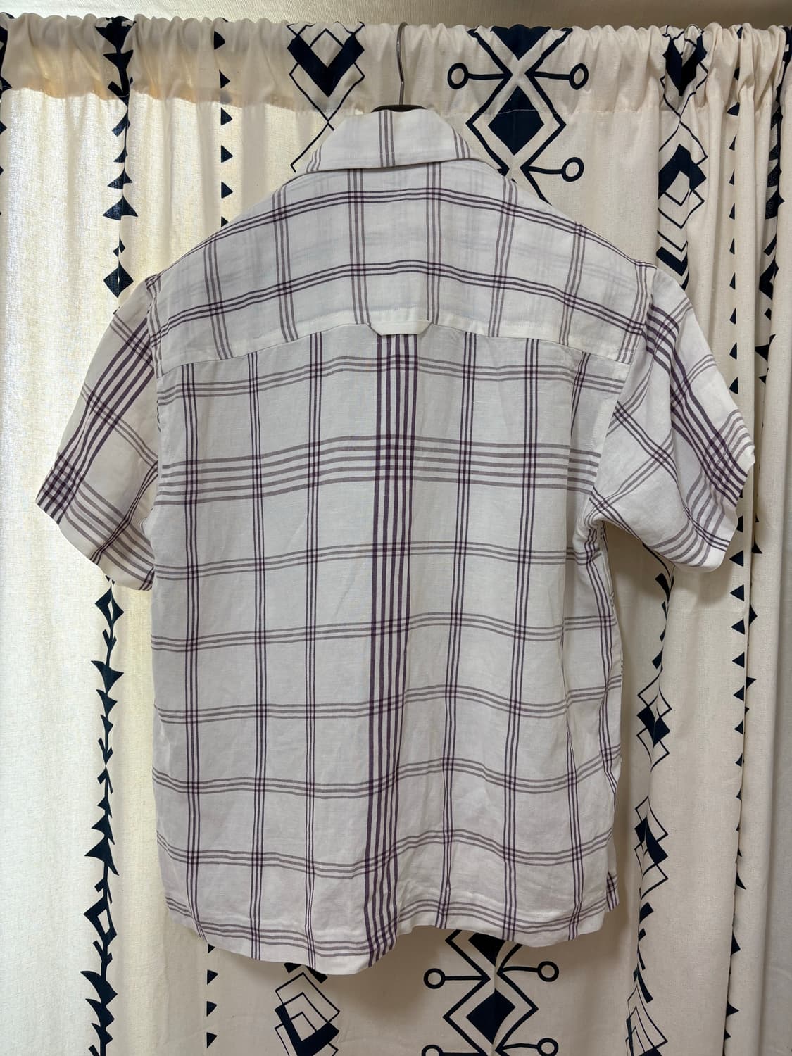 자크뮈스 /Check La Chemise Jean Short Sleeve 상품이미지5