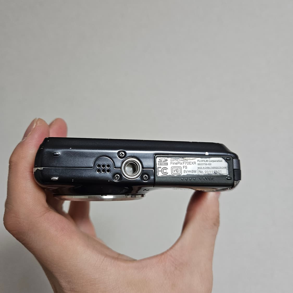 [아일릿 원희 디카] 후지필름 파인픽스 F70 EXR FINEPIX 상품이미지5