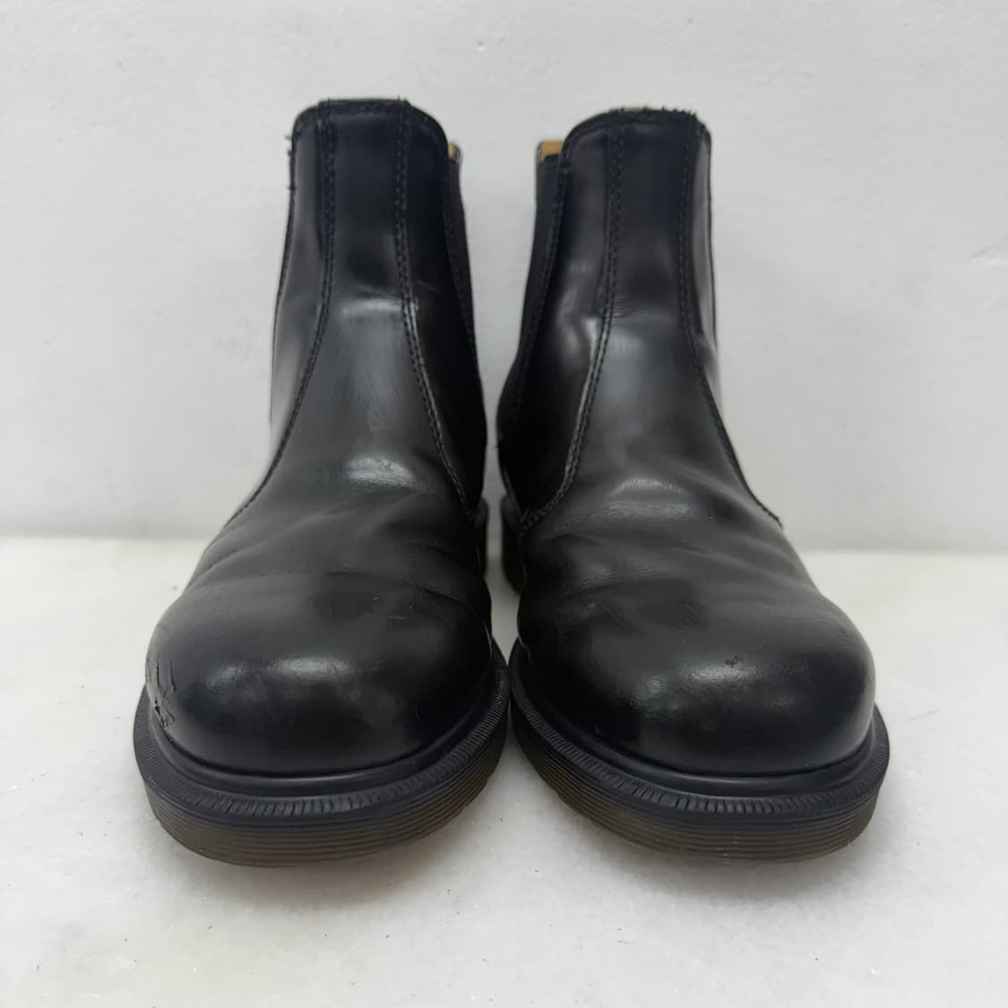 (UK6)닥터마틴 워커 첼시부츠 2976 블랙 상품이미지3