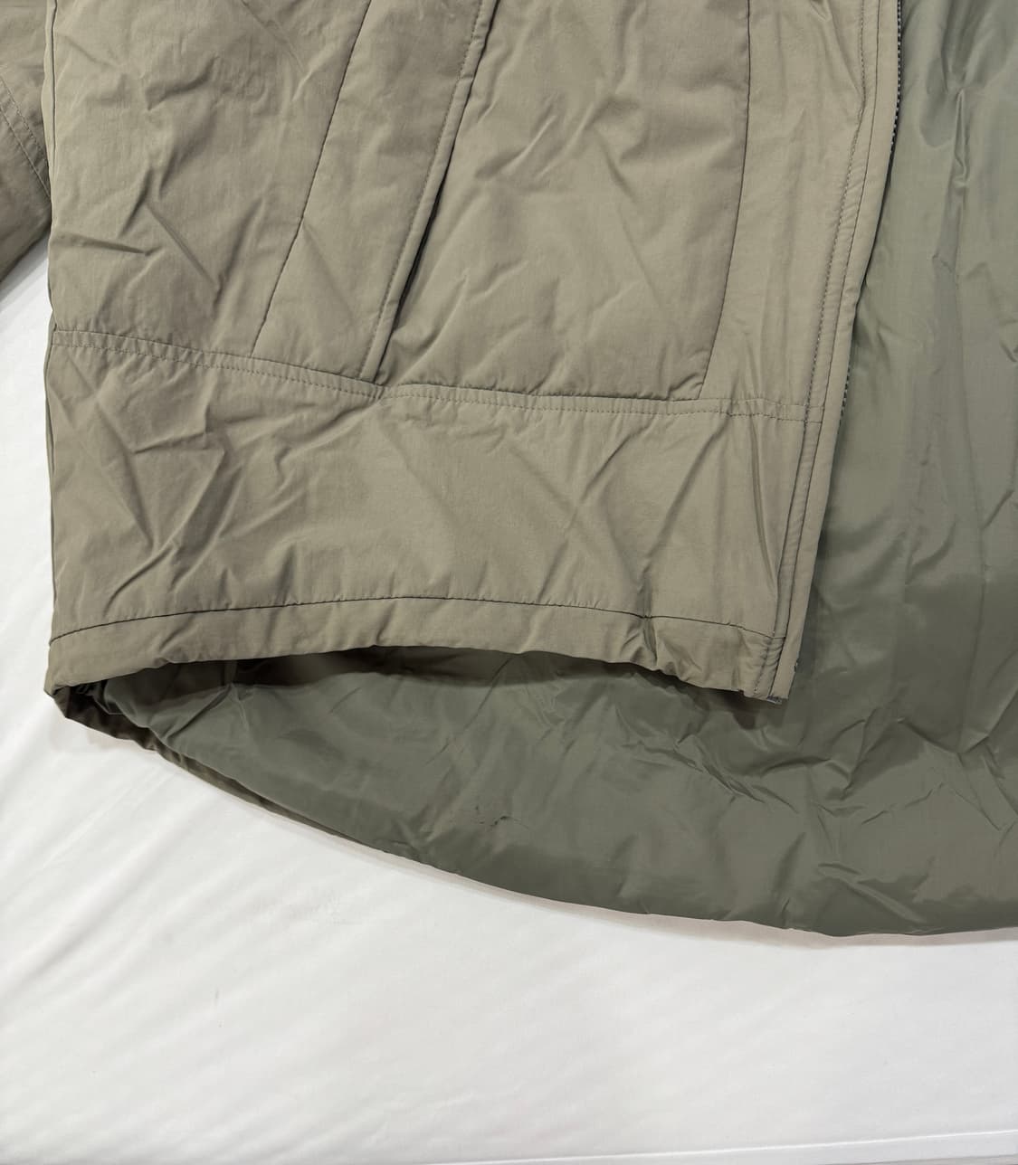 Waiper PCU Type 1 레벨7 파카 상품이미지6