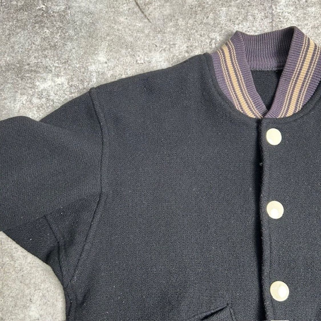 웨어하우스 울 바시티 자켓 상품이미지2