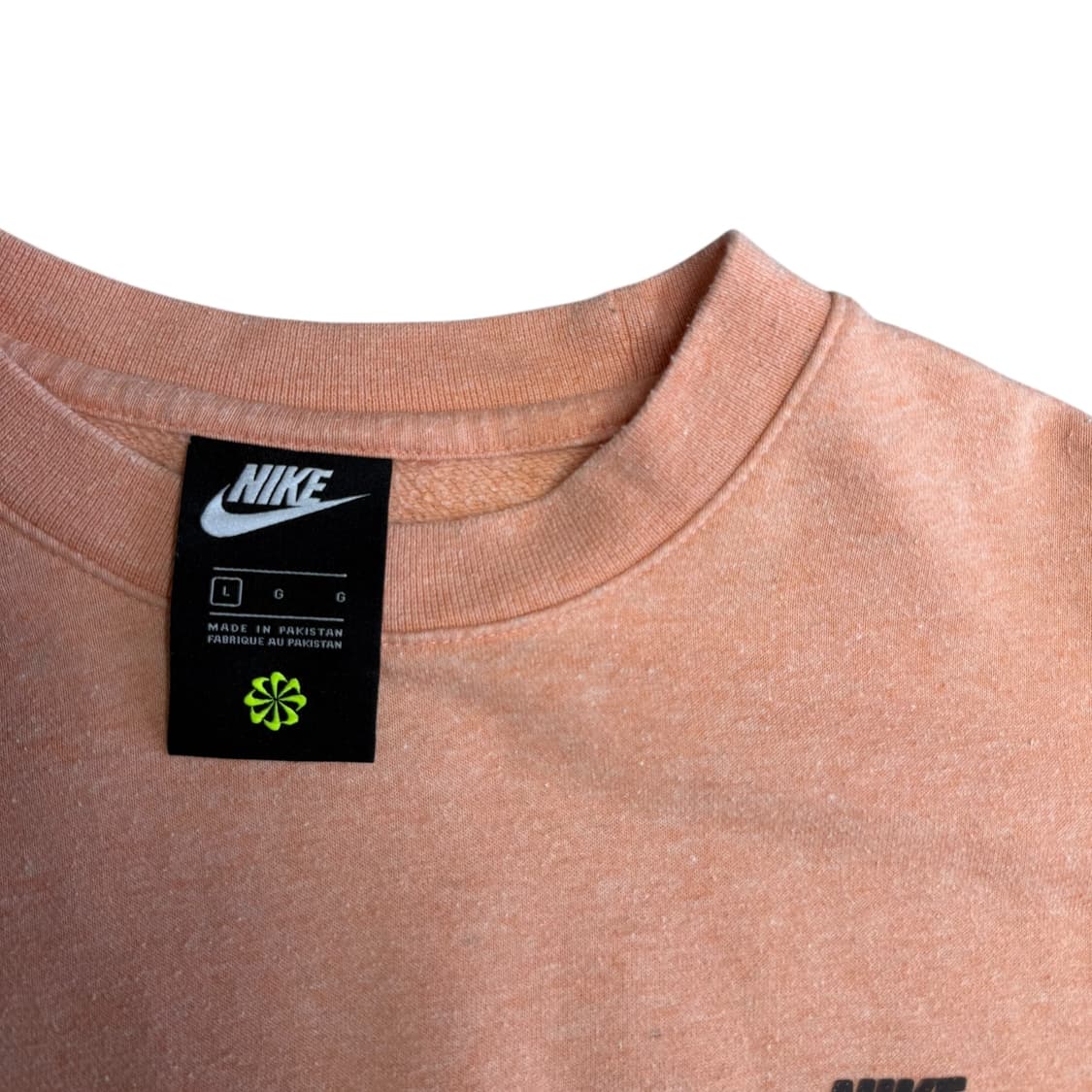 나이키 맨투맨 상품이미지2