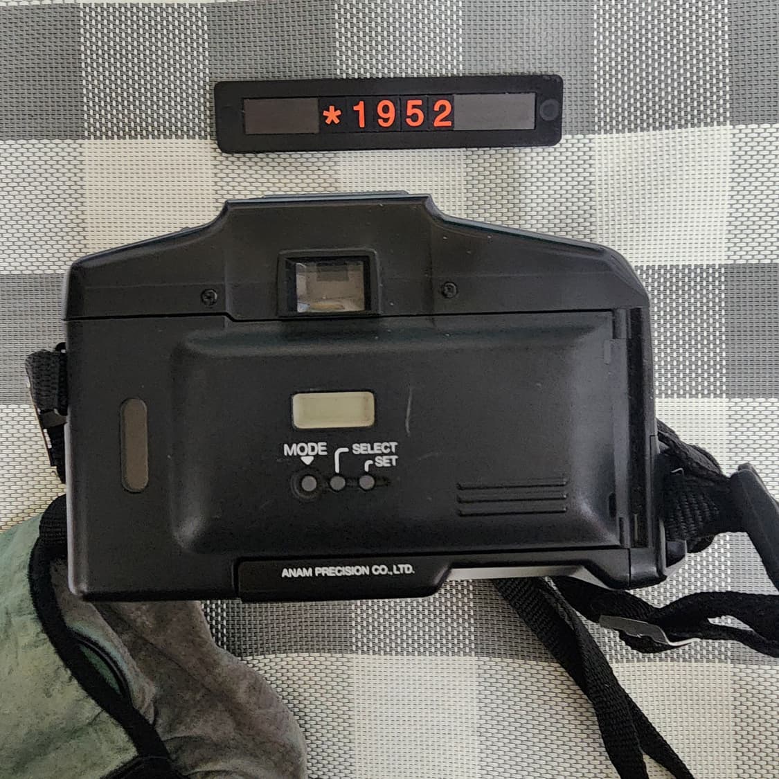 니콘 루믹스 AV-9 리플렉스 줌 필름카메라 파우치포함 상품이미지3