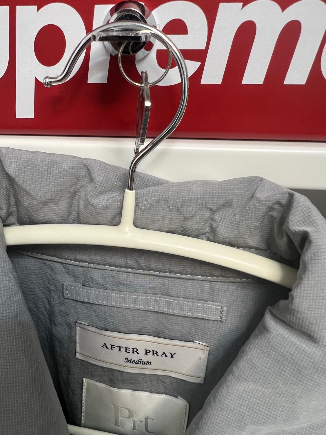 AFTER PRAY - PORTAGE PATCH FLAP TRUCKER  상품이미지4