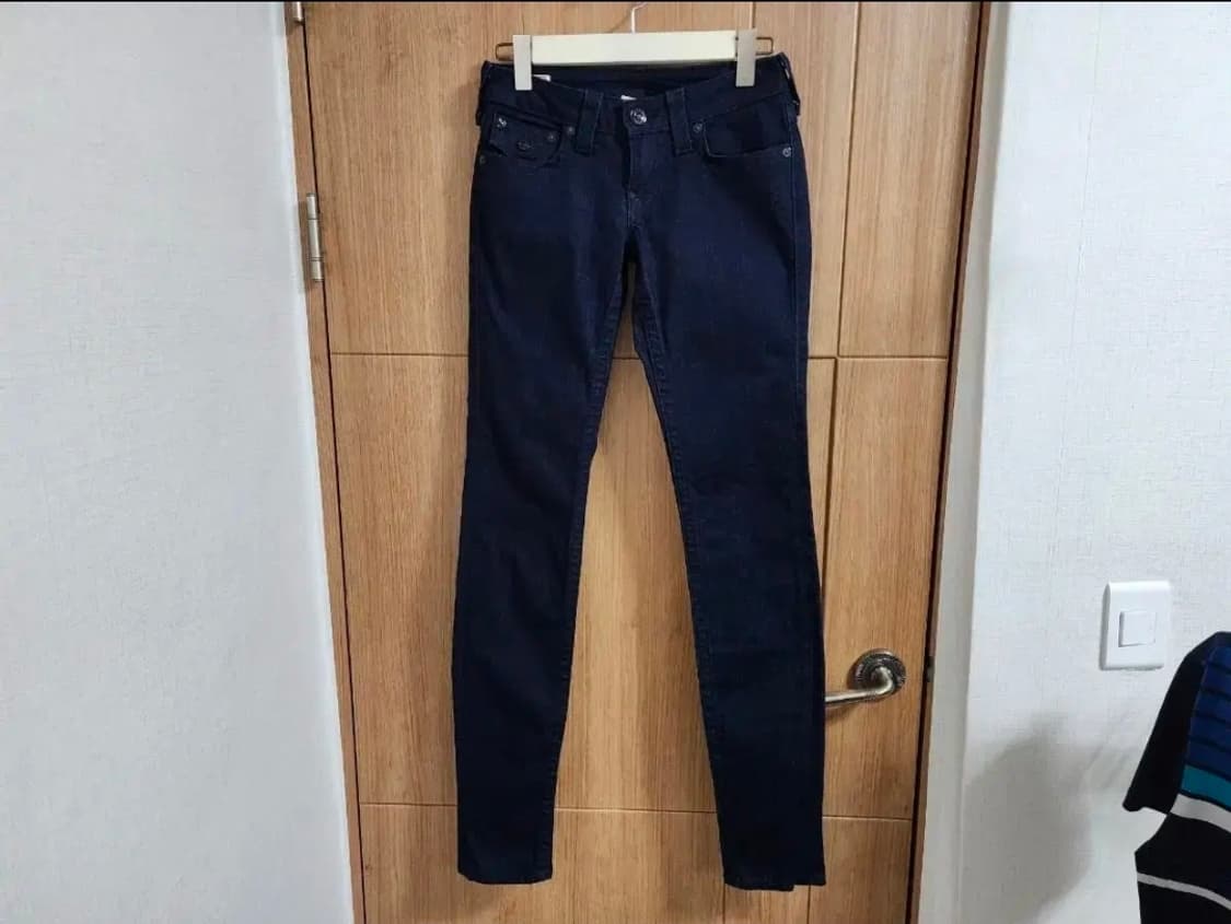 (27)여성 트루릴리젼 JULIE 스키니 데님 팬츠 상품이미지1