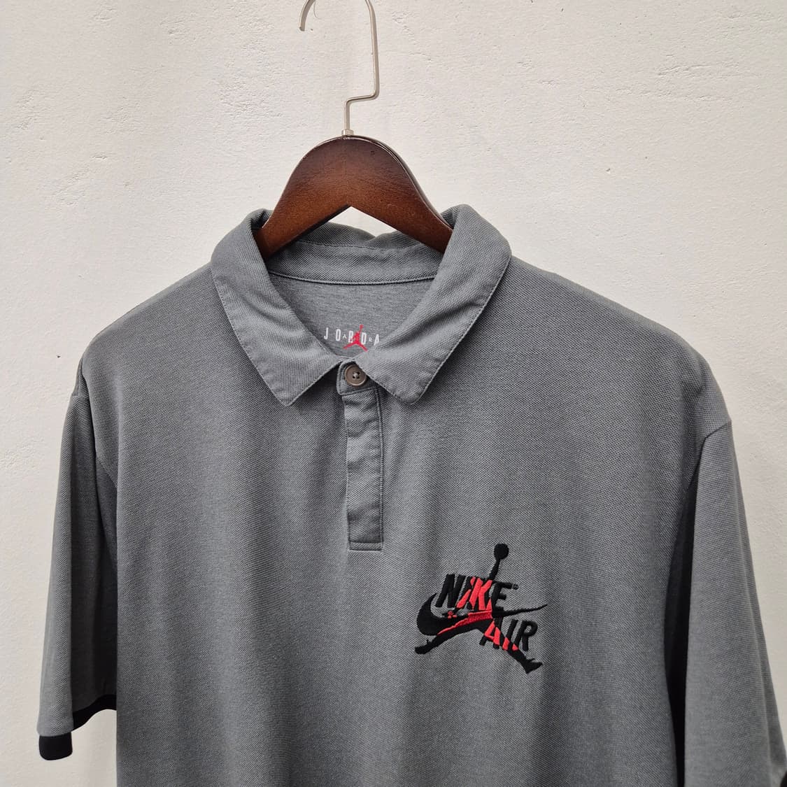 나이키 에어 조던 점프맨 클래식 폴로 셔츠 2XL 상품이미지2