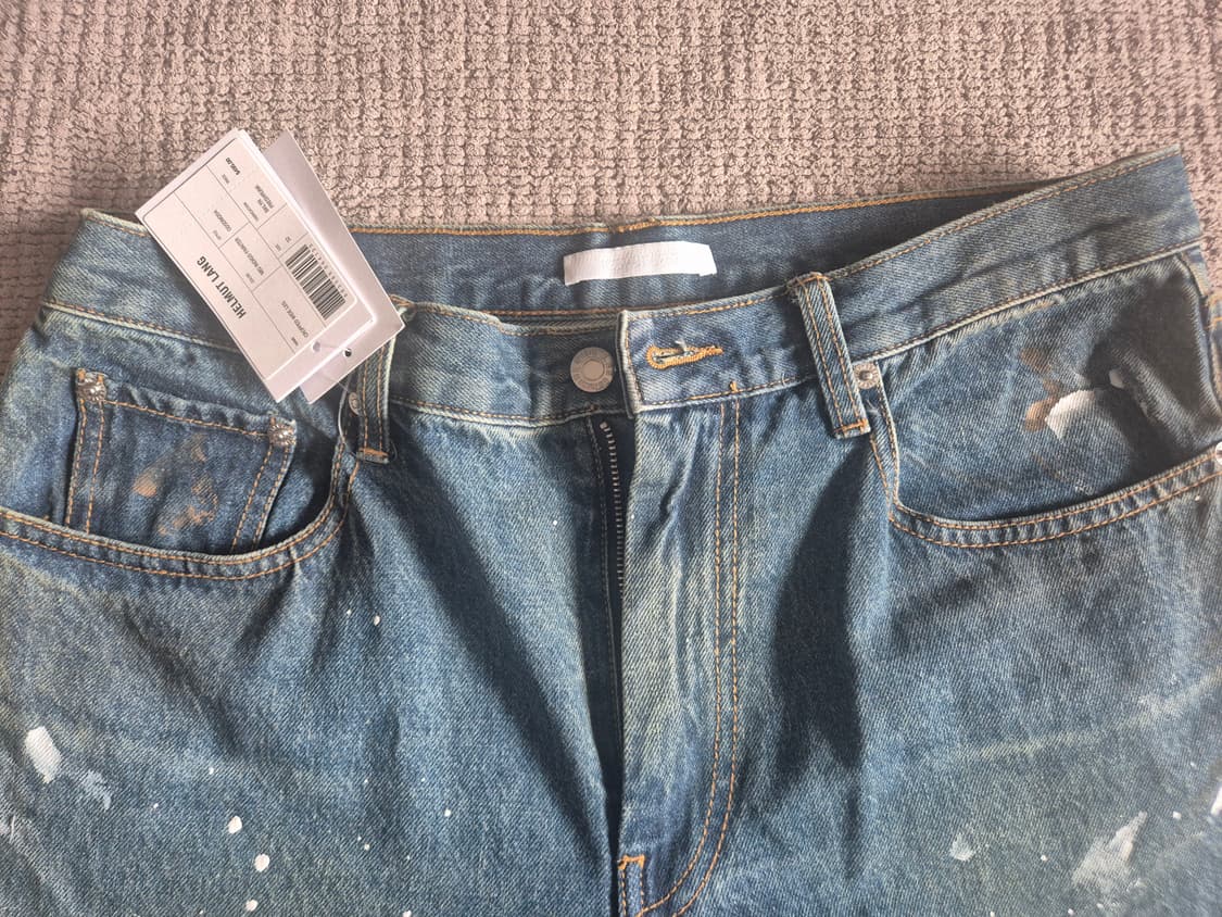 헬무트랭 이펙트 데님 상품이미지3