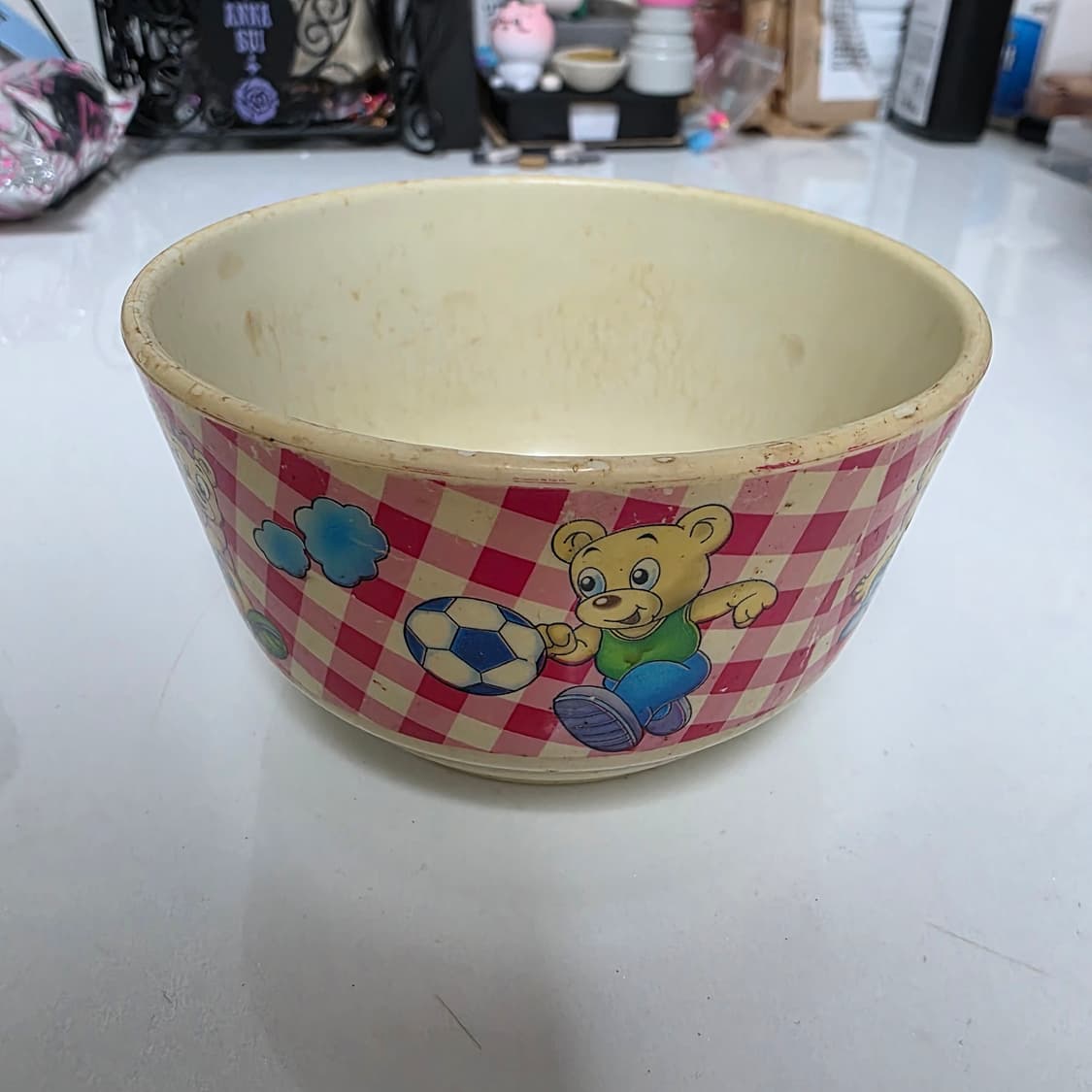 1998 빈티지 앤틱 골동품 밥그릇 나눔 상품이미지4