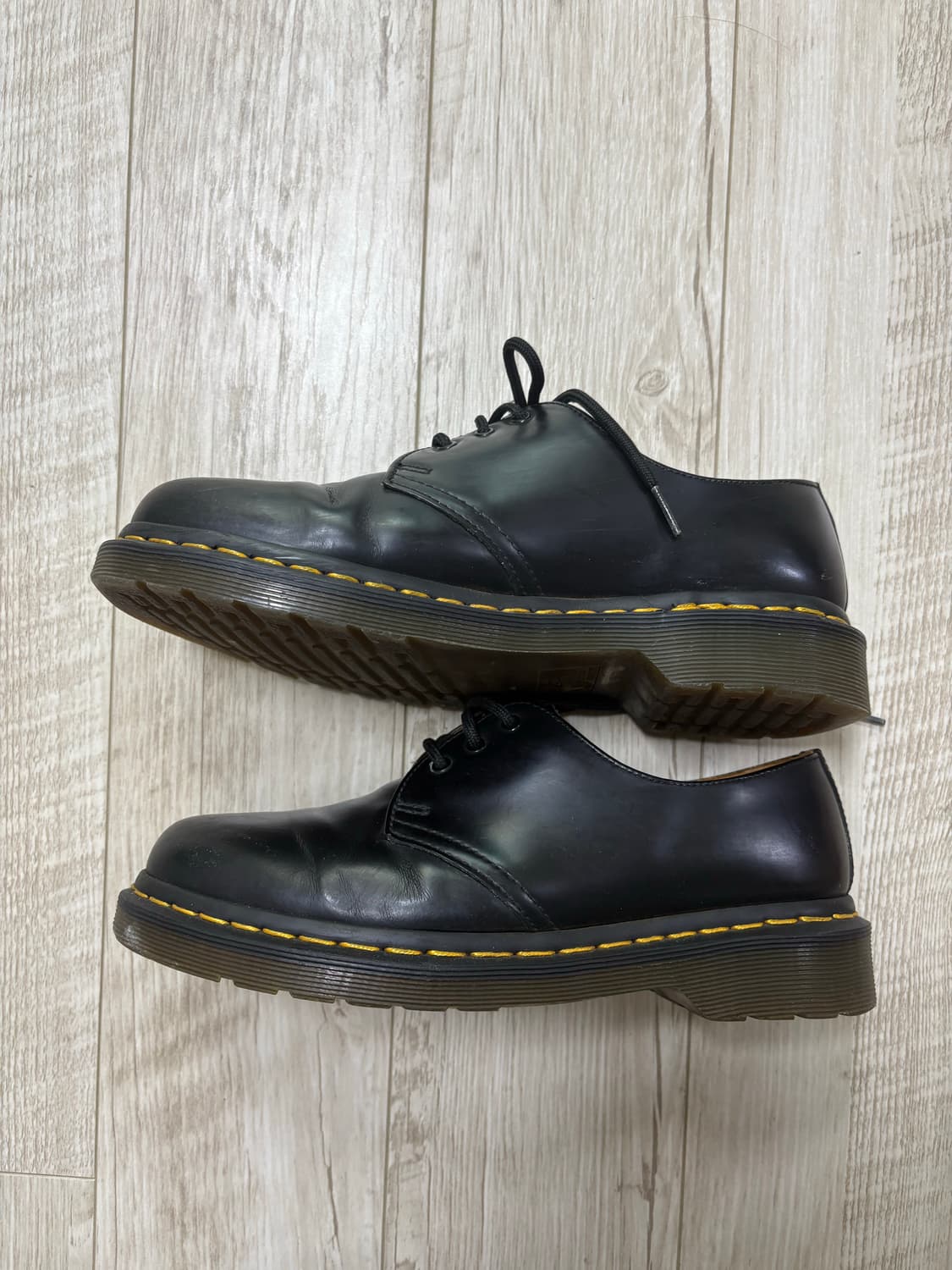 닥터마틴 1461 3홀 스무스 250 상품이미지2