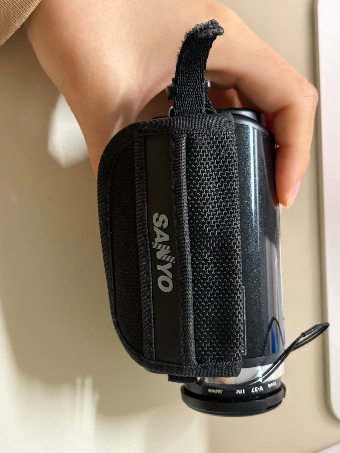 산요 작티 fh-1 캠코더 상품이미지6