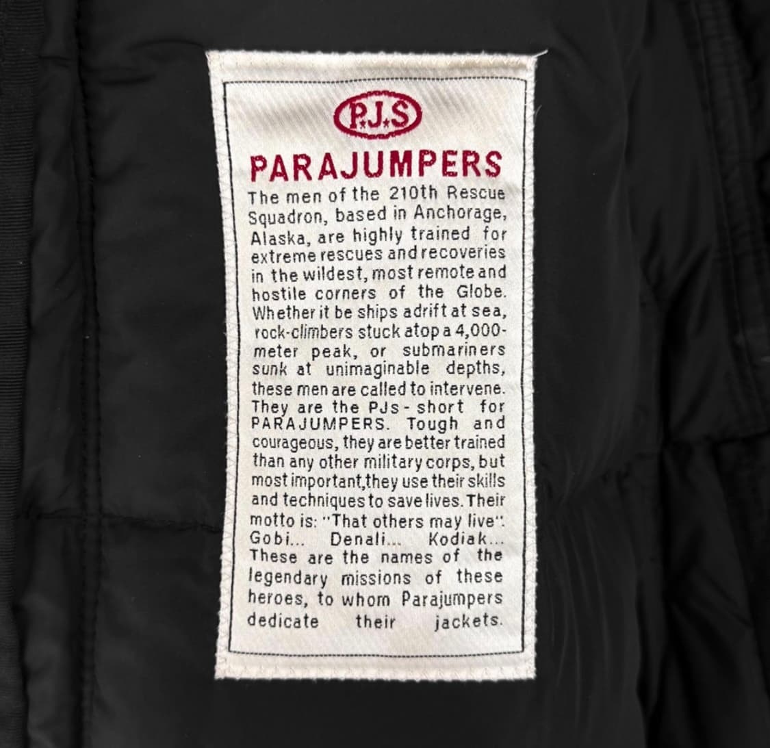 [M] 파라점퍼스 여성 롱 베어 마스터피스 퍼 후드 패딩 점퍼 블랙 상품이미지8