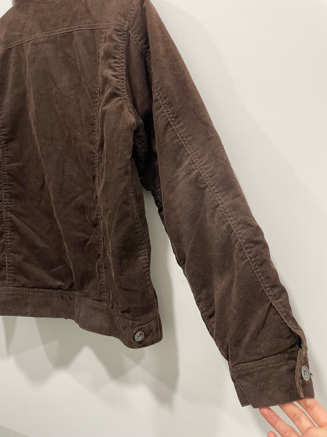 (빈티지) T&C Surf 코듀로이 쉐르파 자켓 상품이미지8