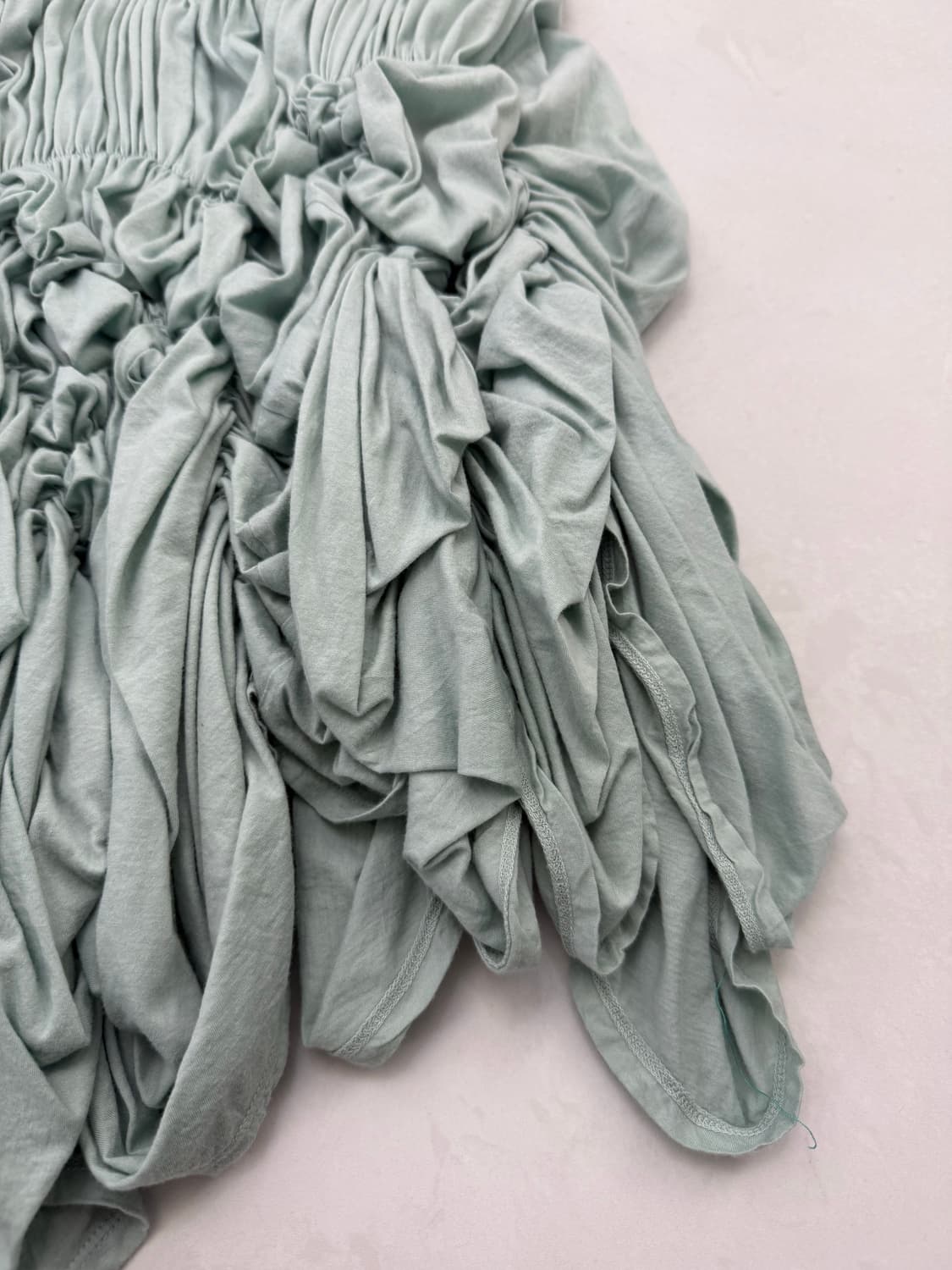 민트 셔링 원피스&스커트  상품이미지9