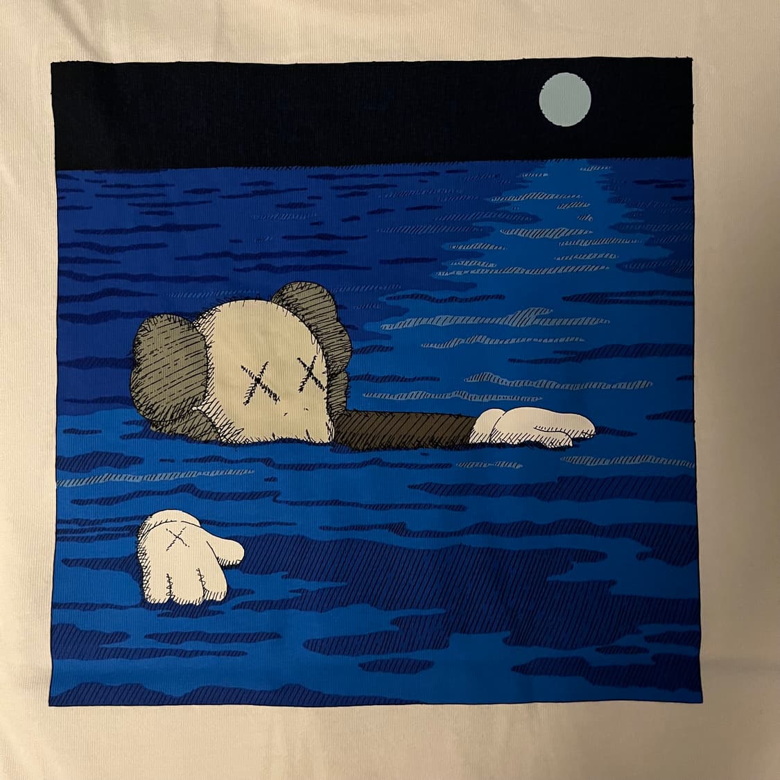 Kaws 티셔츠 상품이미지4