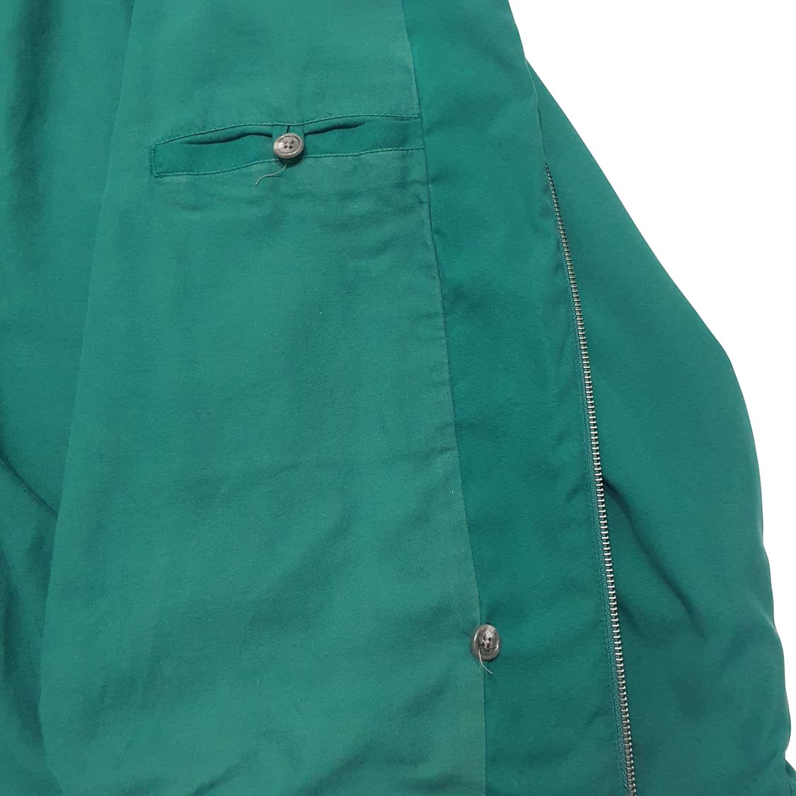 폴로 골프 해링턴 블루종 빅자켓 XL (110 이상) 상품이미지10