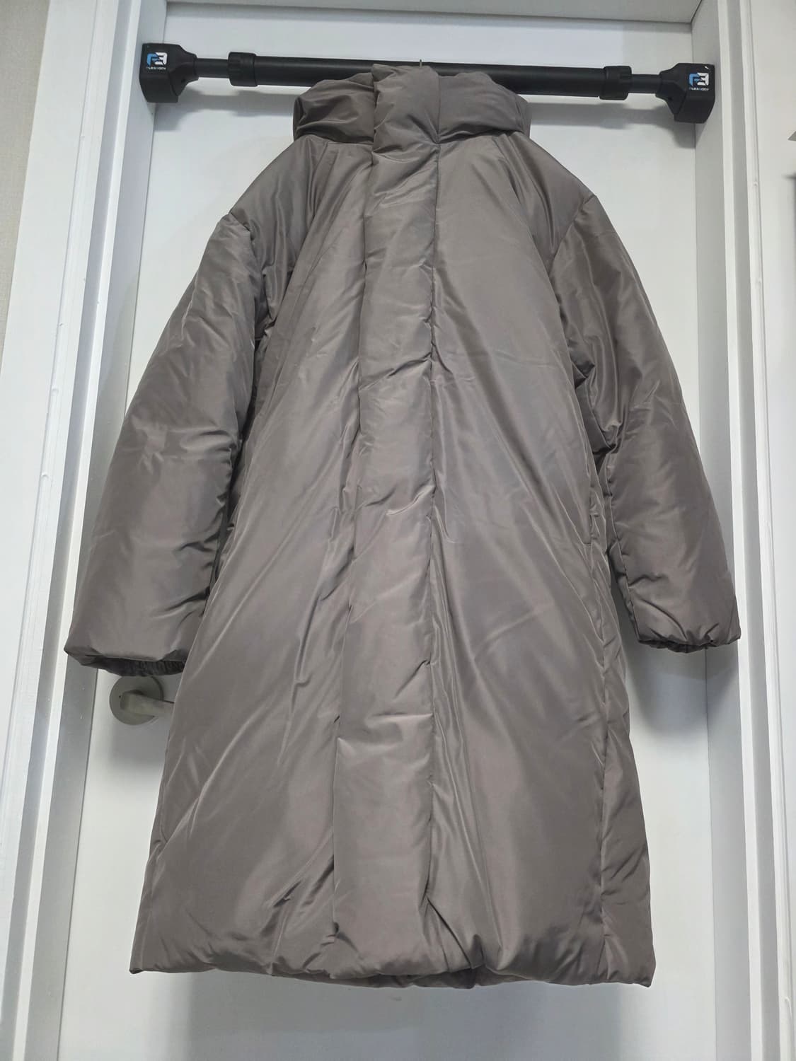 폴햄 / 후드파카 롱패딩 / M 상품이미지1