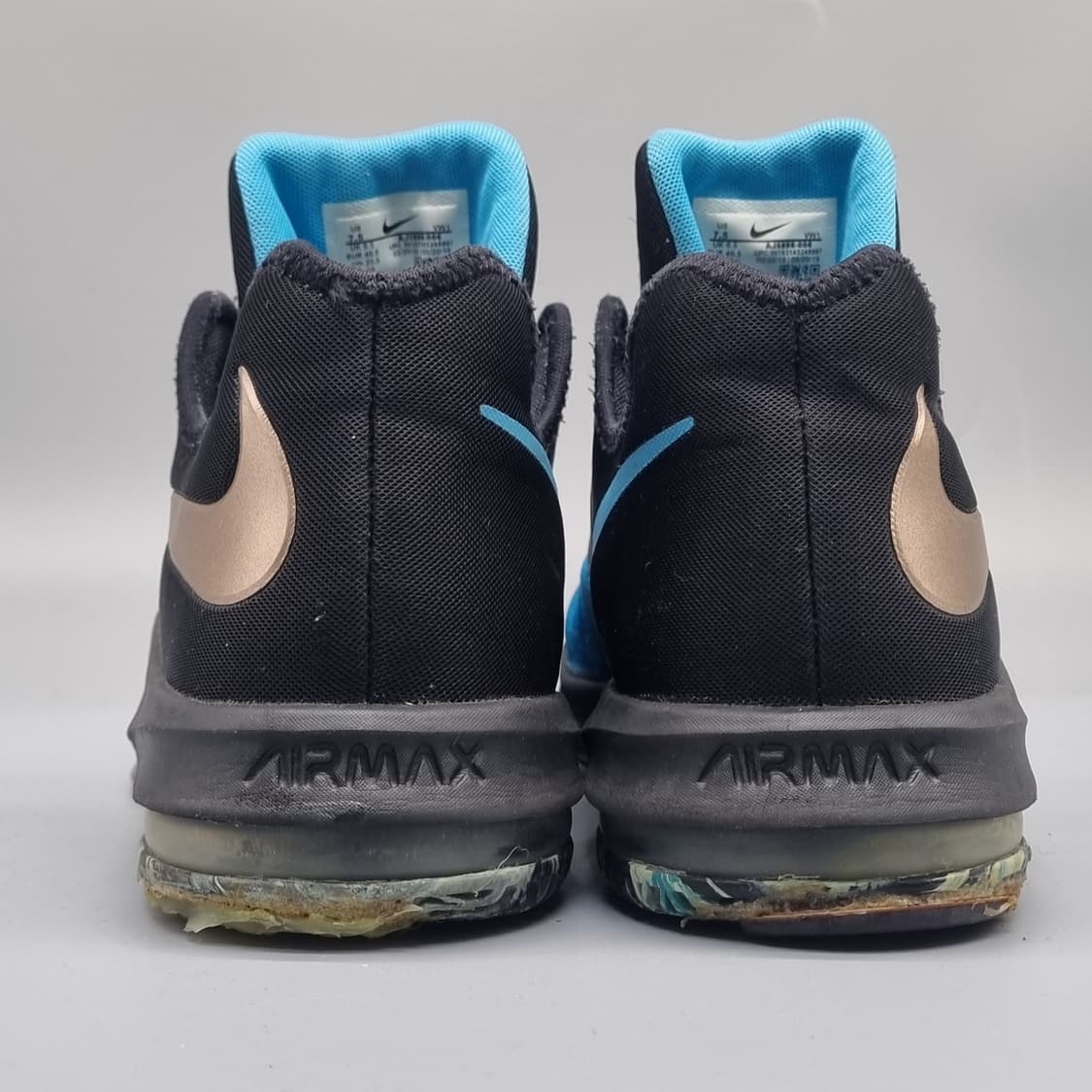 나이키 에어맥스 인퓨리에이트 농구화255 상품이미지4