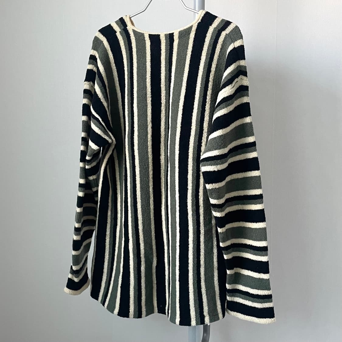 캐서린햄넷 스트라이프 니트 상품이미지2