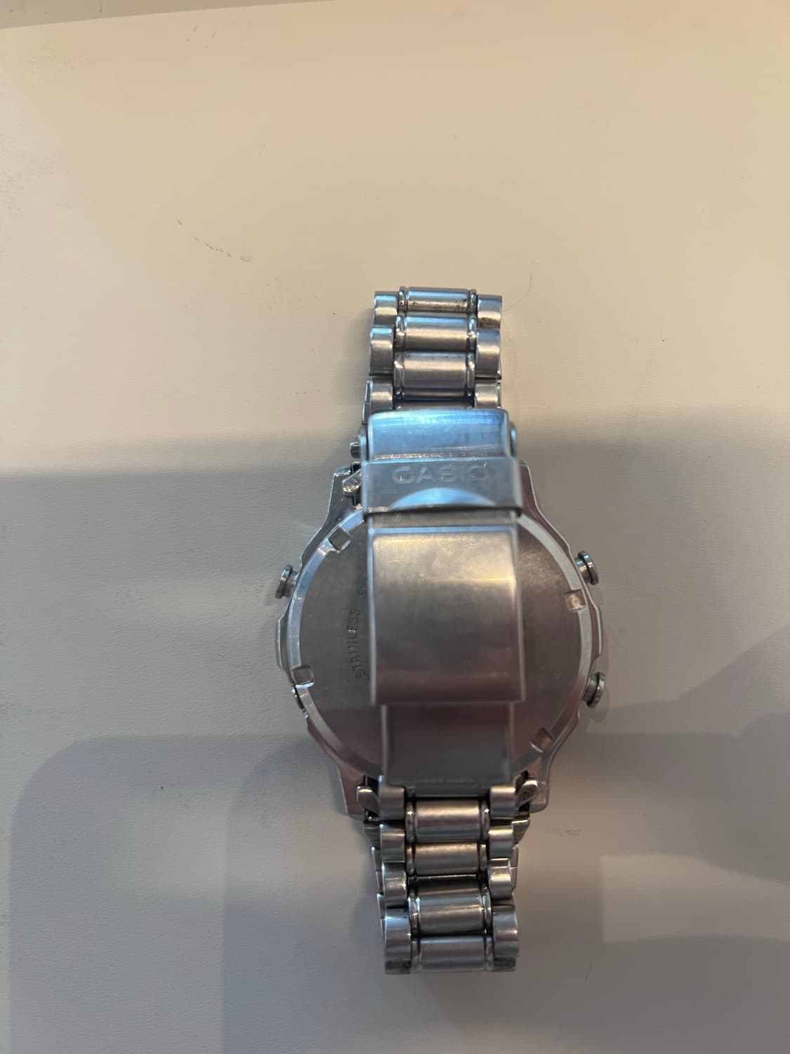 Casio HEXA GRAPH sport watch 상품이미지7
